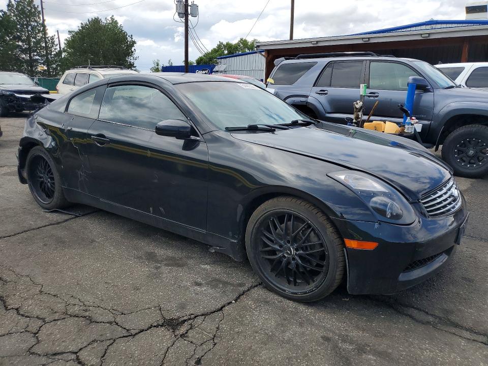 Продажа на аукционе авто 2005 Infiniti G35, vin: JNKCV54E35M416091, номер лота: 54443926