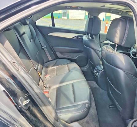 2013 Cadillac Ats მანქანა იყიდება აუქციონზე, vin: 1G6AB5SX5D0151737, აუქციონის ნომერი: 53057376