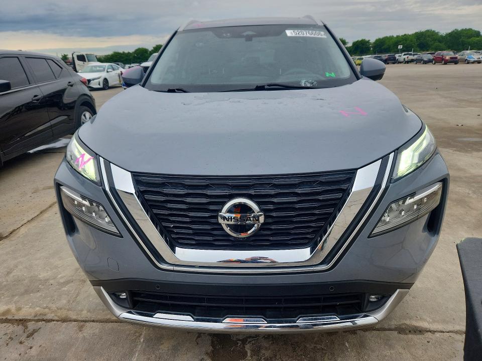 Продаж на аукціоні авто 2021 Nissan Rogue, vin: JN8AT3DD4MW309259, номер лоту: 52076606