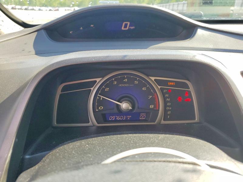Aukcja sprzedaży 2010 Honda Civic, vin: 2HGFA1F54AH320713, numer aukcji: 52491636