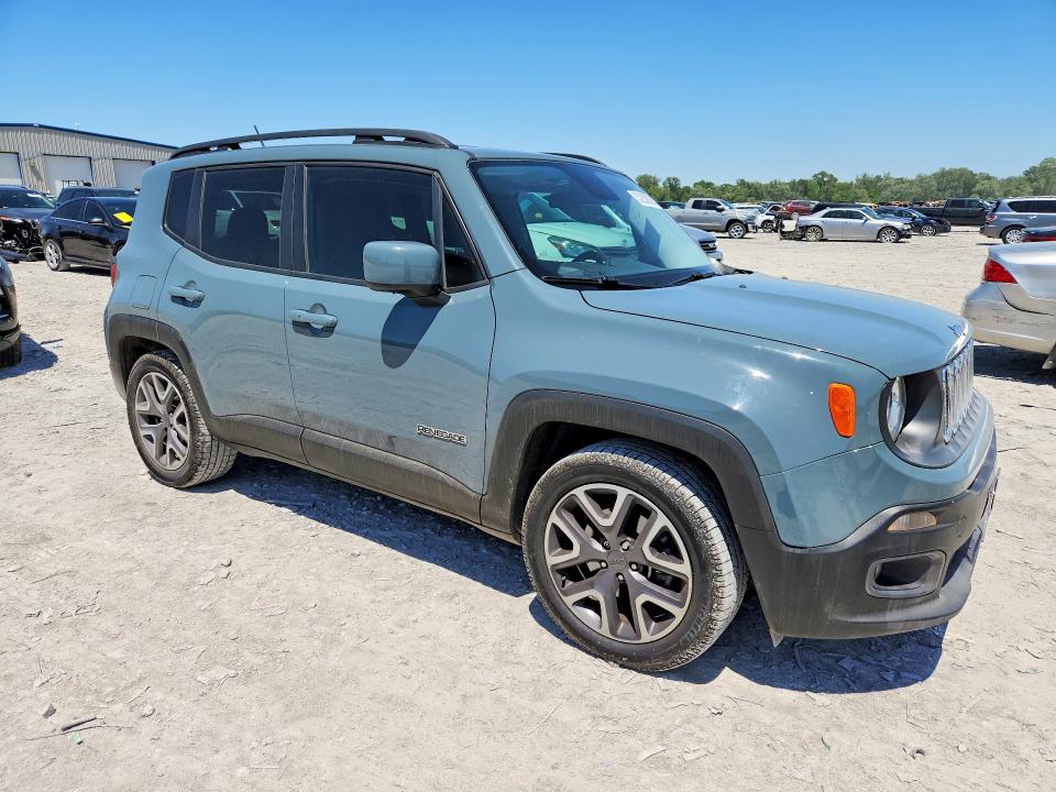Aukcja sprzedaży 2017 Jeep Renegade, vin: ZACCJABB9HPF10514, numer aukcji: 53250886