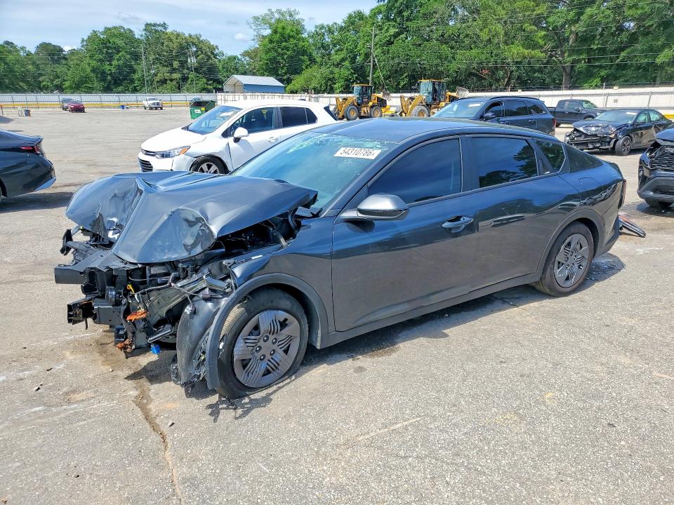 Продажа на аукционе авто 2025 Kia K4, vin: 3KPFT4DE4SE220217, номер лота: 54310786