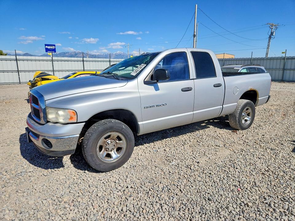Продаж на аукціоні авто 2005 Dodge Ram 1500, vin: 1D7HU18N15S208306, номер лоту: 54273476
