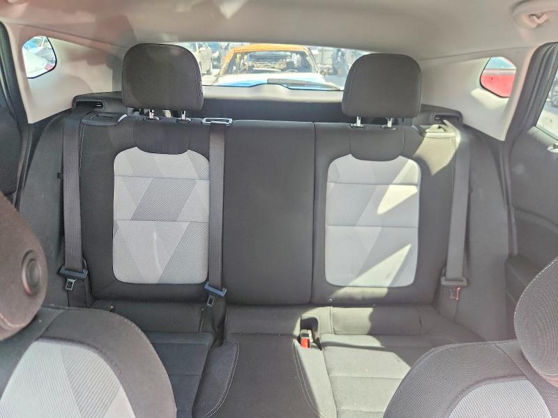 54438706 :رقم المزاد ، KL77LFEP3SC118976 vin ، 2025 Chevrolet Trax مزاد بيع