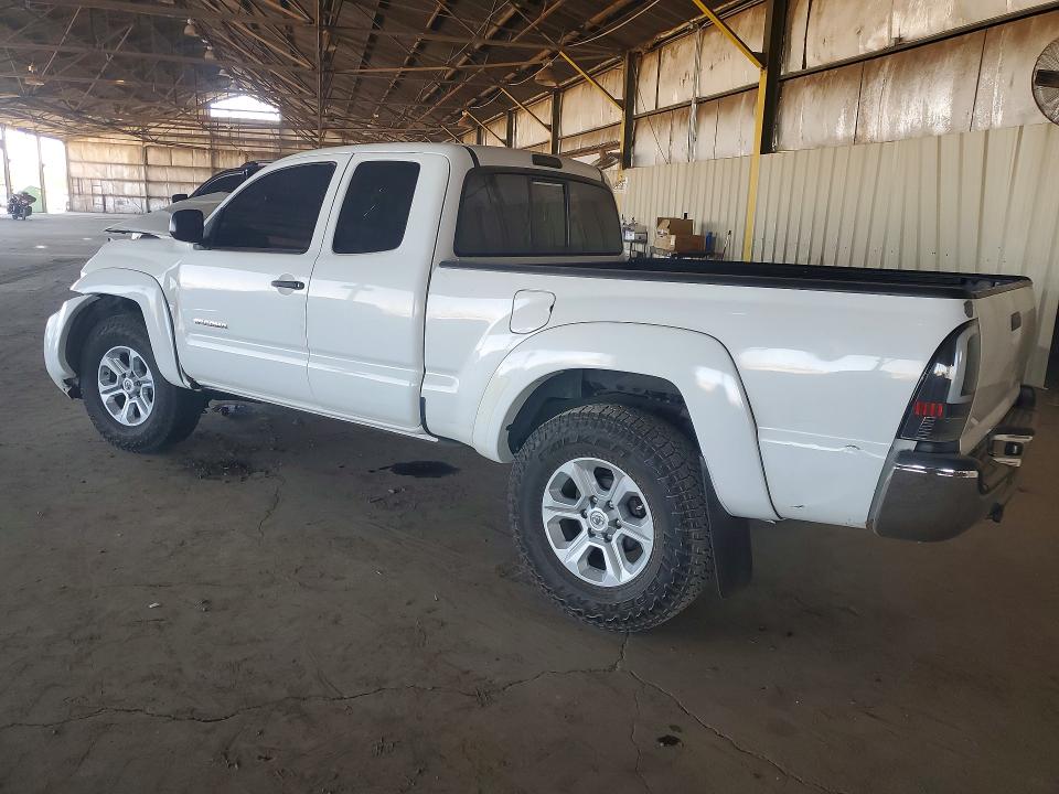 53109836 :رقم المزاد ، 5TETU62N08Z484969 vin ، 2008 Toyota Tacoma مزاد بيع