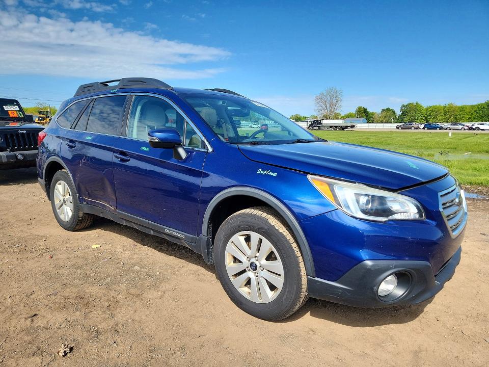 Aukcja sprzedaży 2017 Subaru Outback, vin: 4S4BSAHC8H3309213, numer aukcji: 53228966