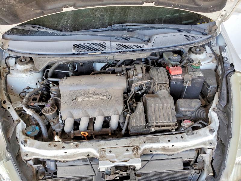 53266556 :رقم المزاد ، JHMGD38647S048921 vin ، 2007 Honda Fit مزاد بيع