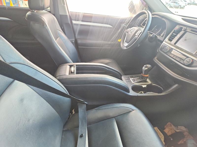 54828236 :رقم المزاد ، 5TDJKRFH8GS309531 vin ، 2016 Toyota Highlander مزاد بيع