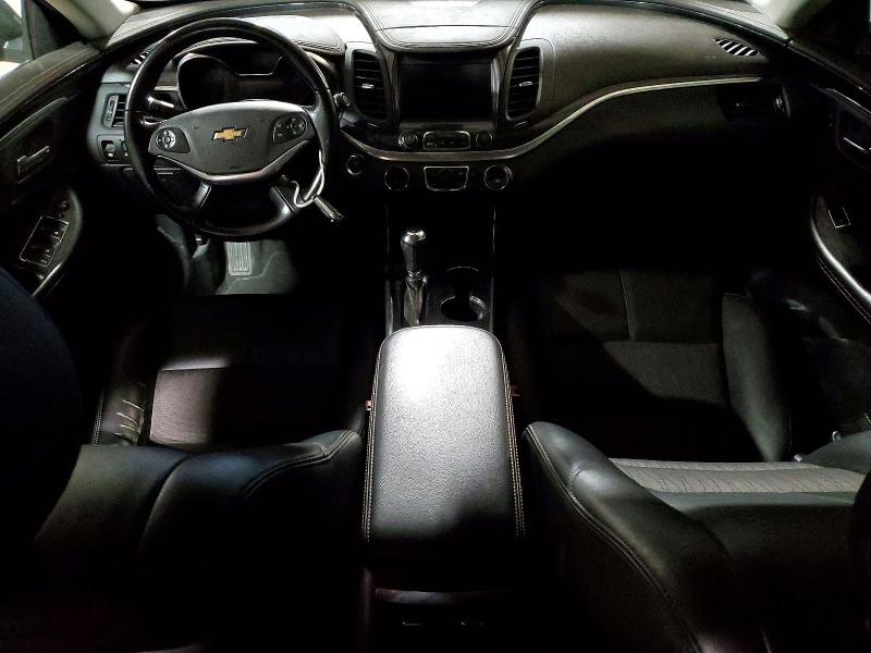 Продажа на аукционе авто 2018 Chevrolet Impala, vin: 2G1105SA5J9141119, номер лота: 53028586