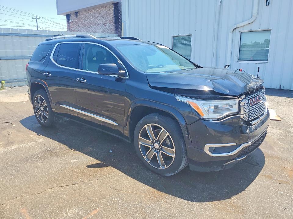Aukcja sprzedaży 2018 Gmc Acadia, vin: 1GKKNPLS2JZ112591, numer aukcji: 53660616