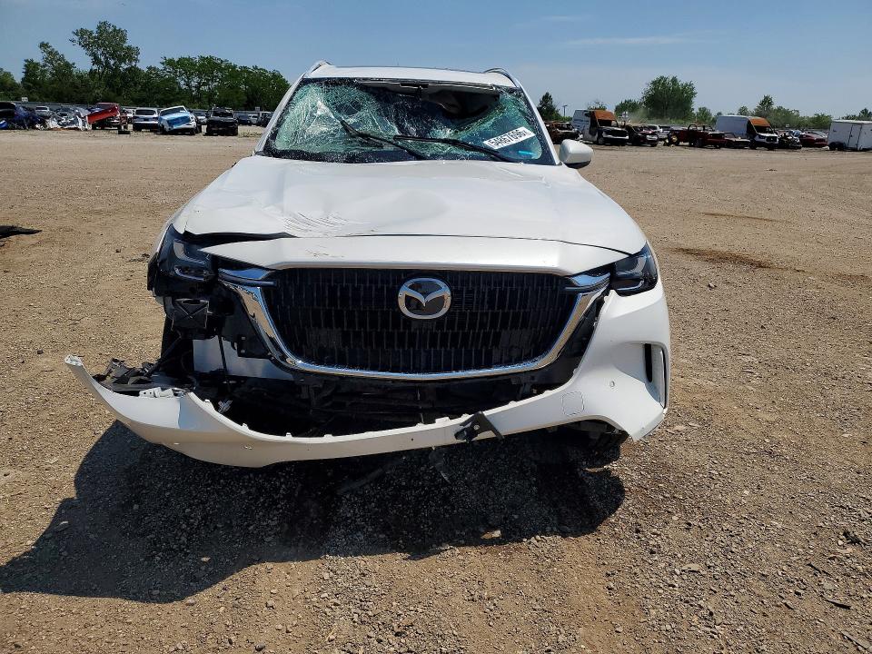 Aukcja sprzedaży 2024 Mazda Cx-90, vin: JM3KKDHD7R1127151, numer aukcji: 54867696