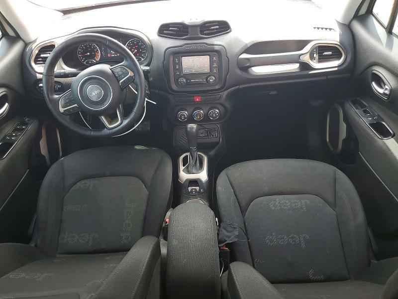 Aukcja sprzedaży 2015 Jeep Renegade, vin: ZACCJABT7FPB31436, numer aukcji: 54329006