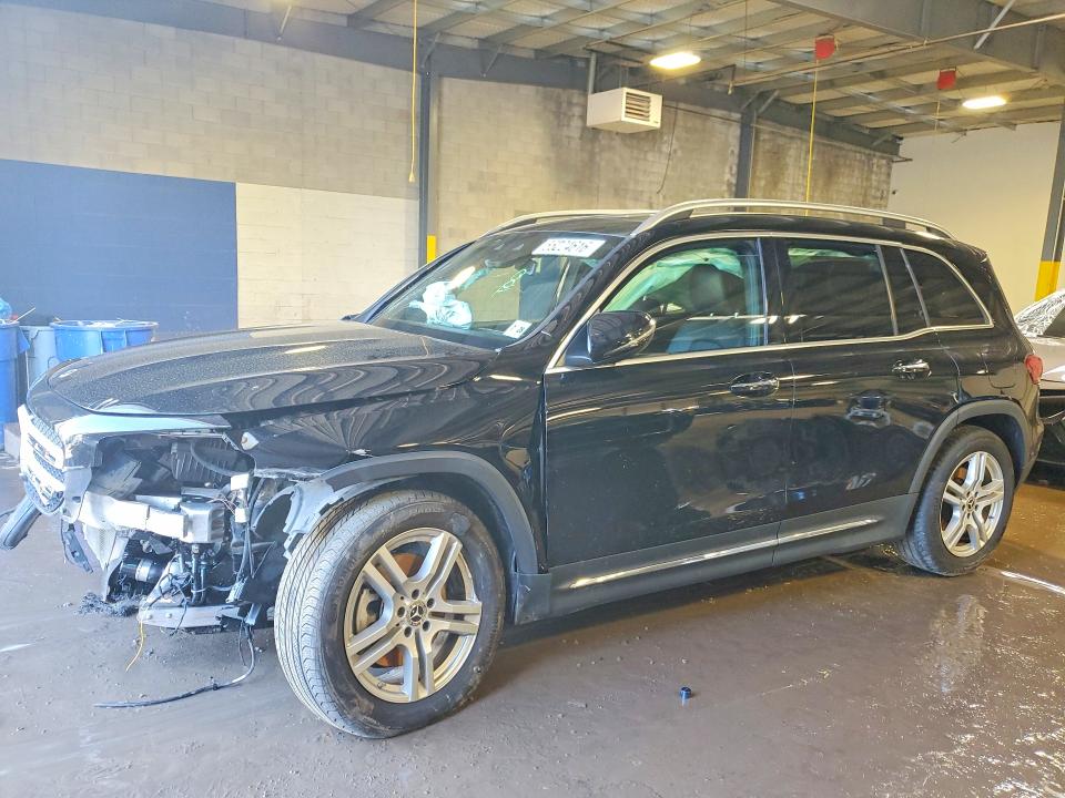 Продаж на аукціоні авто 2023 Mercedes-benz Glb, vin: W1N4M4HBXPW305816, номер лоту: 55224616