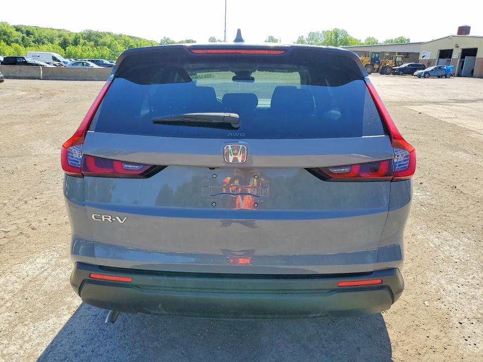 2025 Honda Cr-v მანქანა იყიდება აუქციონზე, vin: 7FARS4H46SE015160, აუქციონის ნომერი: 55632906