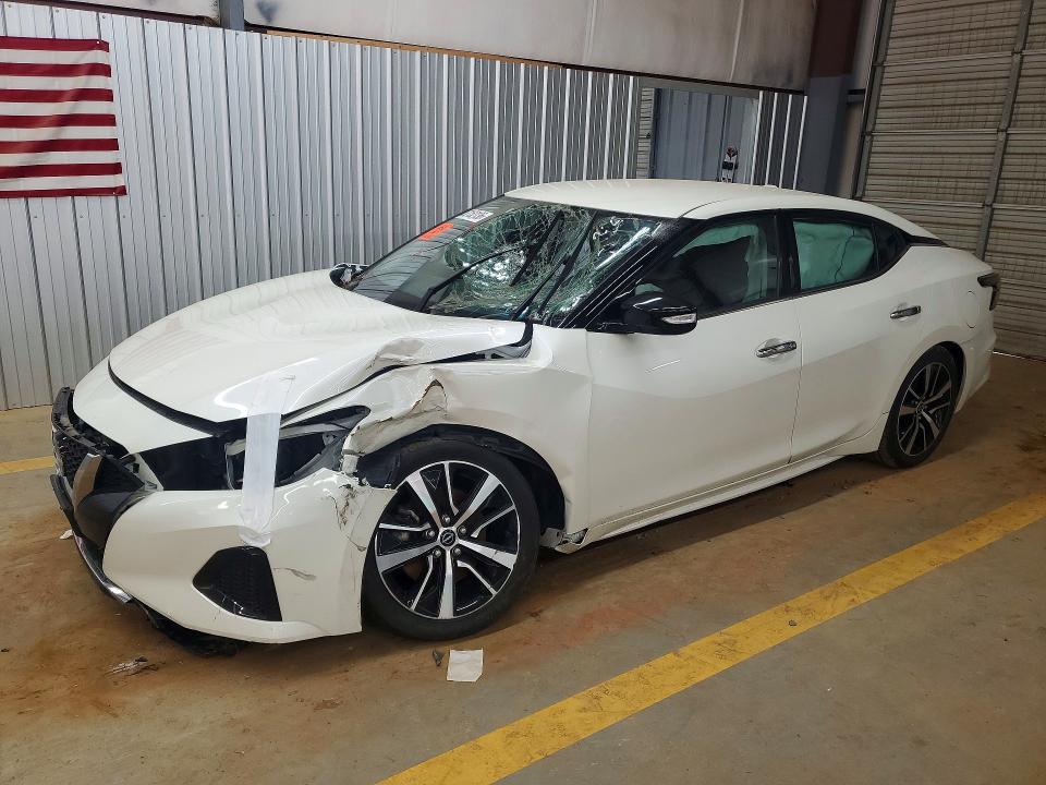 2023 Nissan Maxima მანქანა იყიდება აუქციონზე, vin: 1N4AA6CVXPC509376, აუქციონის ნომერი: 52152136