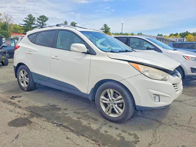 Продажа на аукционе авто 2013 Hyundai Tucson, vin: KM8JU3AC6DU695744, номер лота: 52924126