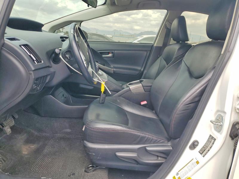 55455446 :رقم المزاد ، JTDKN3DU5D5582789 vin ، 2013 Toyota Prius مزاد بيع