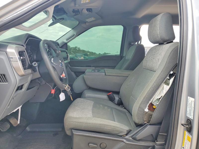 52492736 :رقم المزاد ، 1FTEW1C82PKD44164 vin ، 2023 Ford F150 مزاد بيع
