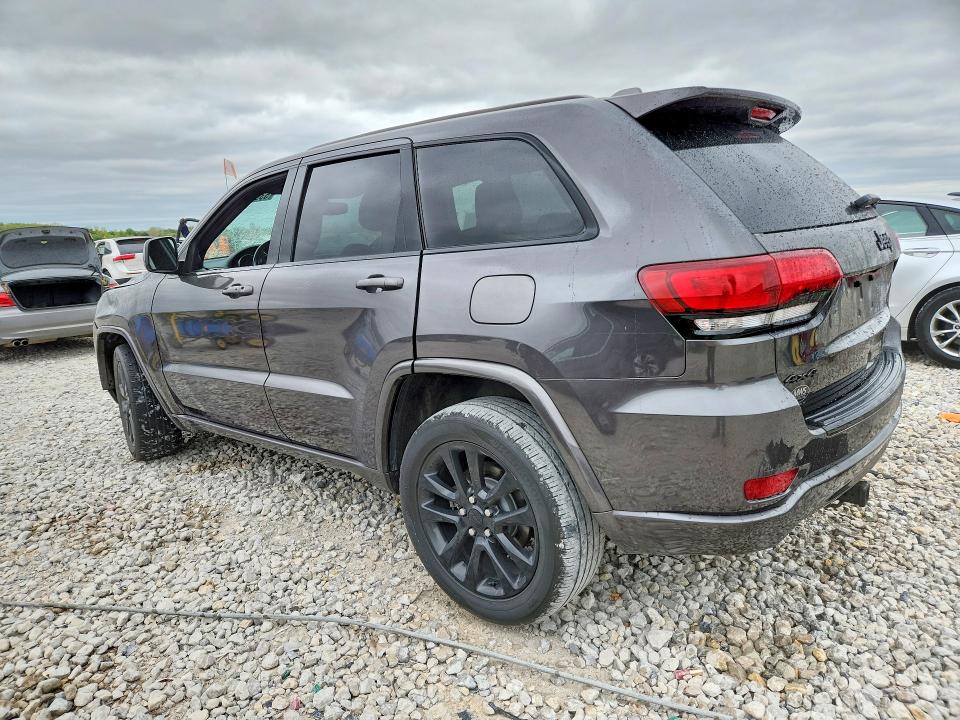 53382276 :رقم المزاد ، 1C4RJFAGXHC834273 vin ، 2017 Jeep Grand Cherokee مزاد بيع