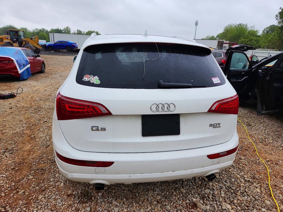 Продаж на аукціоні авто 2011 Audi Q5, vin: WA1LFAFPXBA087189, номер лоту: 52566546