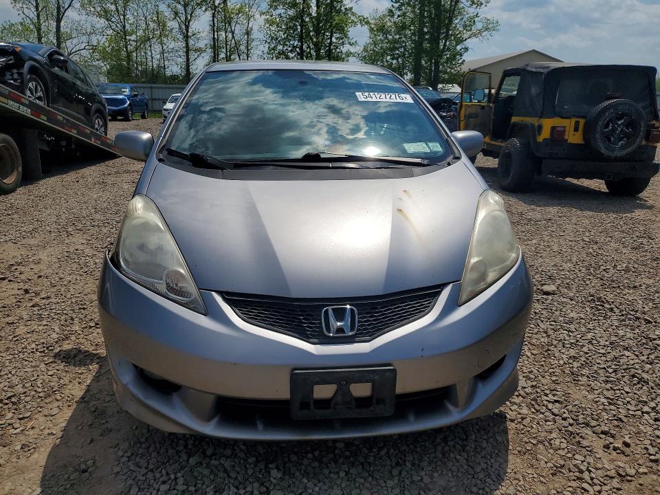 Aukcja sprzedaży 2009 Honda Fit, vin: JHMGE87439S074391, numer aukcji: 54127276