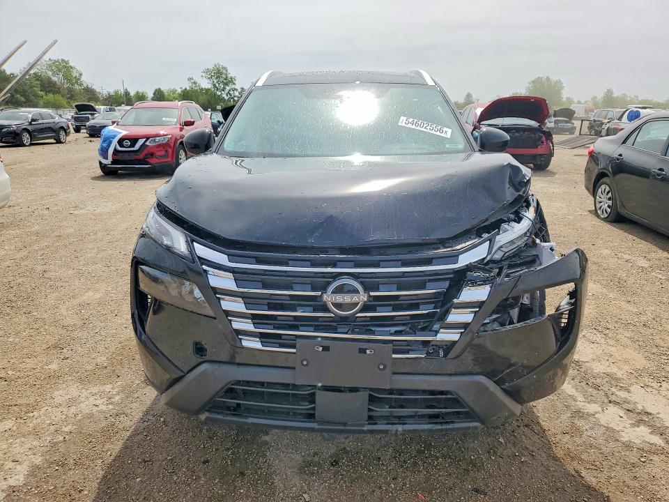 2025 Nissan Rogue მანქანა იყიდება აუქციონზე, vin: 5N1BT3BB2SC854713, აუქციონის ნომერი: 54602556