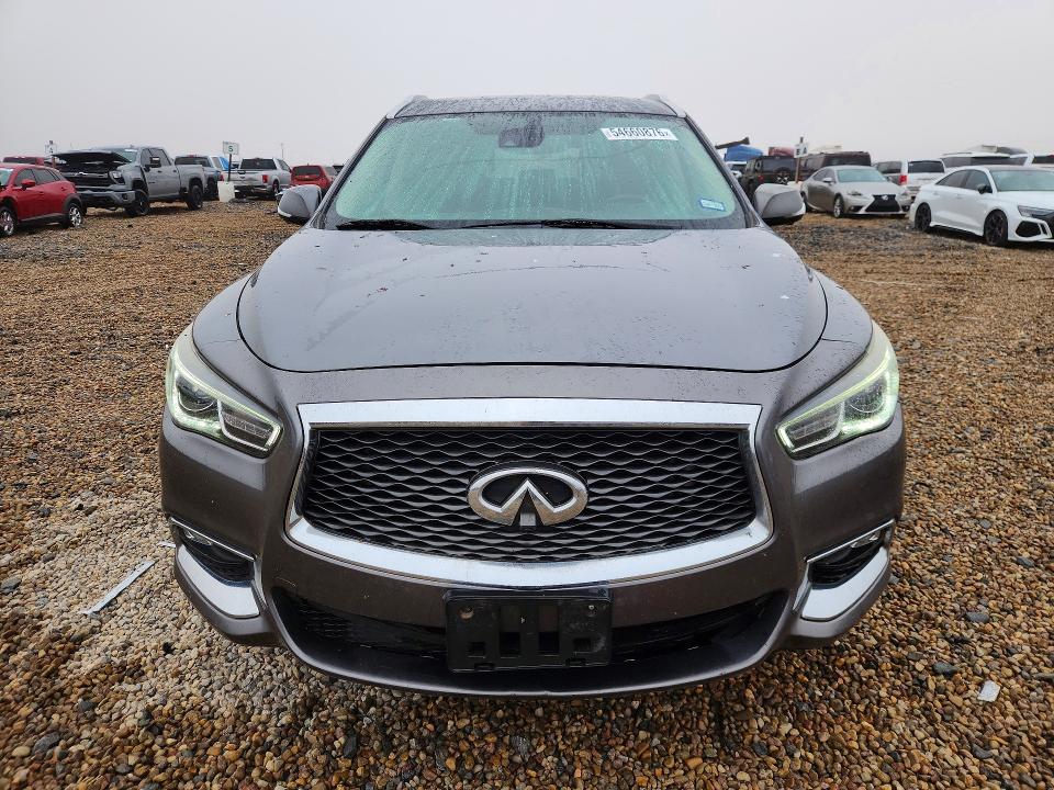 Aukcja sprzedaży 2019 Infiniti Qx60, vin: 5N1DL0MM1KC530819, numer aukcji: 54660876