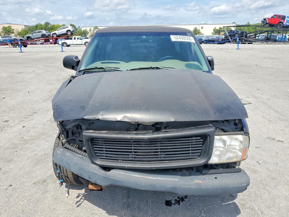 Продажа на аукционе авто 2002 Gmc Sonoma, vin: 1GTCS19W328160219, номер лота: 52408506