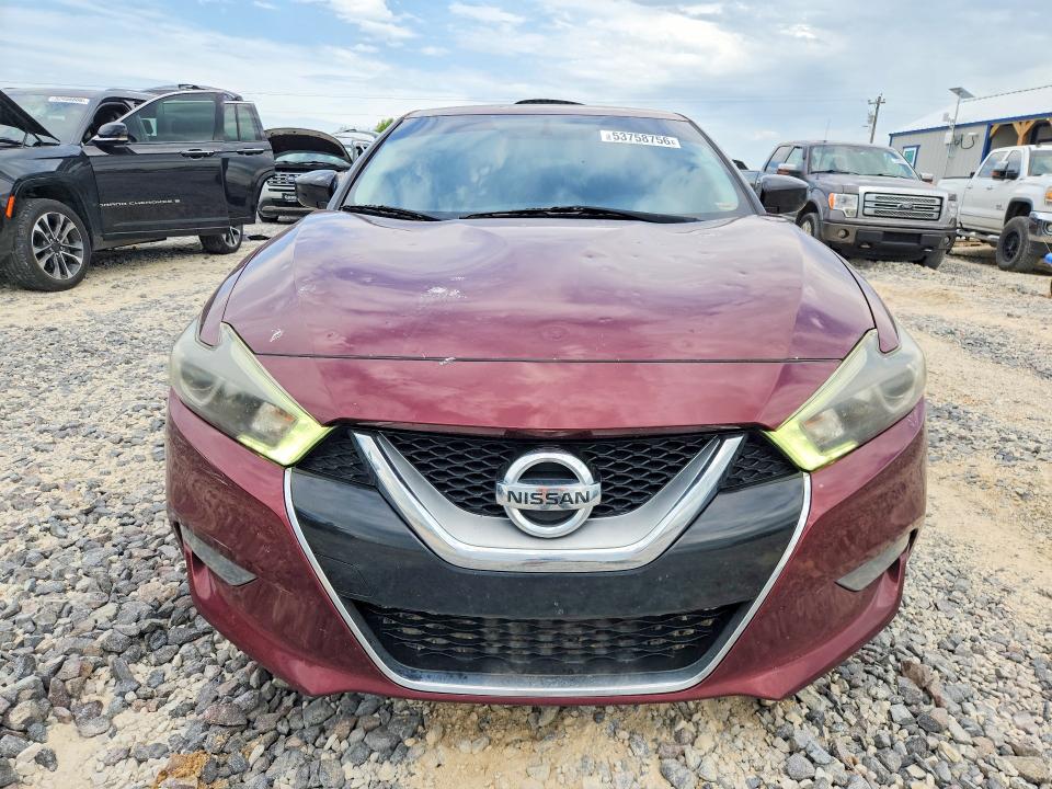 Продаж на аукціоні авто 2016 Nissan Maxima, vin: 1N4AA6AP8GC440336, номер лоту: 53758756