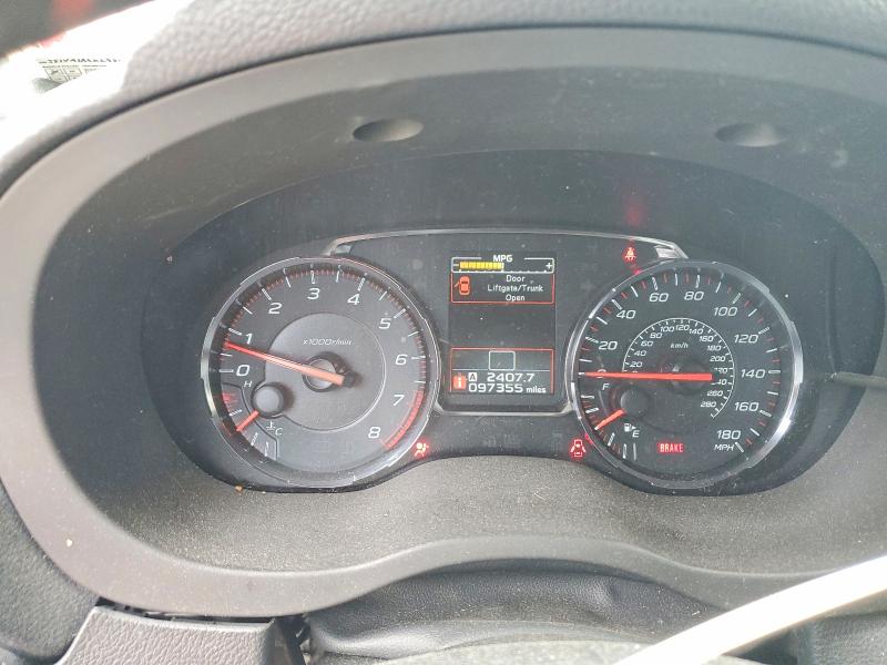 Продаж на аукціоні авто 2020 Subaru Wrx, vin: JF1VA1A6XL9813220, номер лоту: 54498386