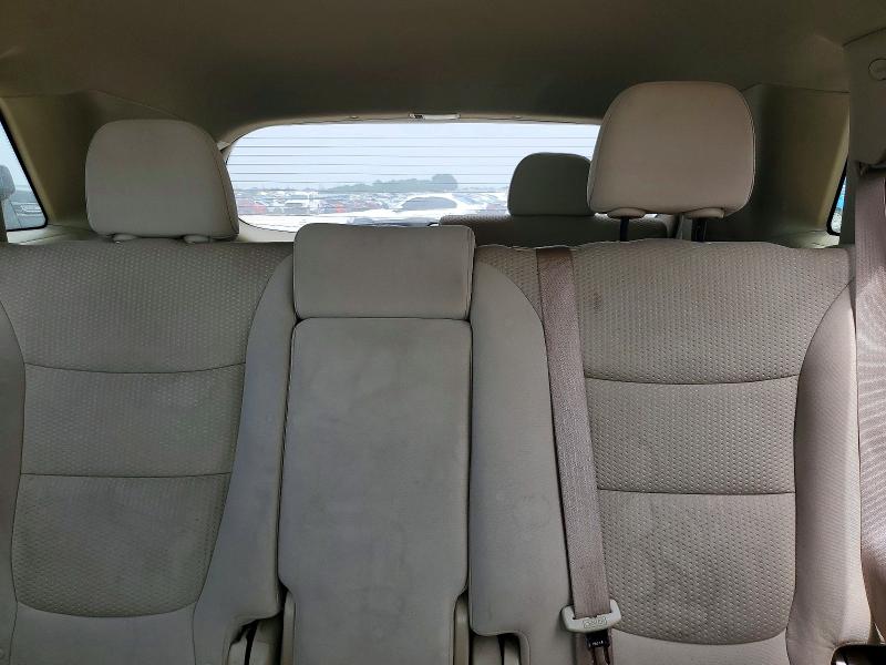 2011 Kia Sorento მანქანა იყიდება აუქციონზე, vin: 5XYKTDA18BG070423, აუქციონის ნომერი: 52777106