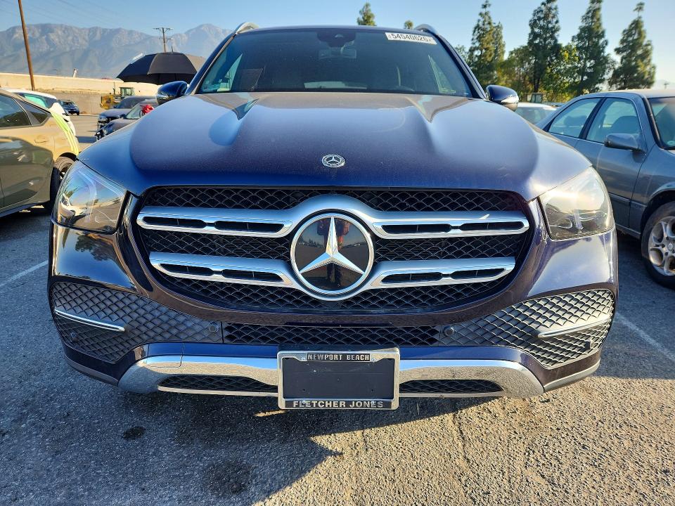 Aukcja sprzedaży 2020 Mercedes-benz Gle, vin: 4JGFB4JB0LA114215, numer aukcji: 54540626