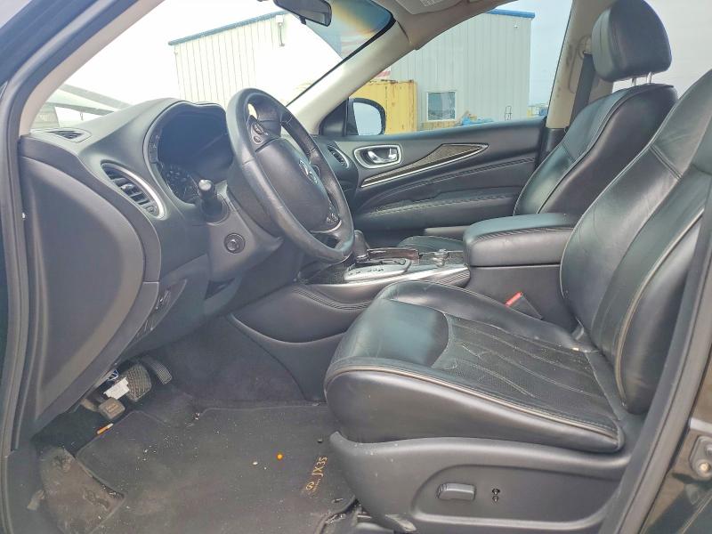 2013 Infiniti Jx35 მანქანა იყიდება აუქციონზე, vin: 5N1AL0MNXDC326194, აუქციონის ნომერი: 53909486