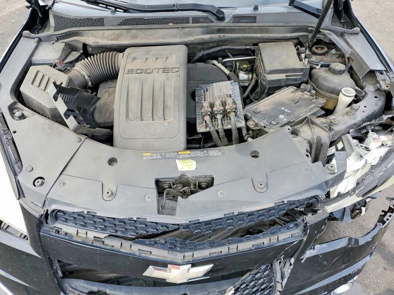 2013 Chevrolet Equinox მანქანა იყიდება აუქციონზე, vin: 2GNALPEK6D6148656, აუქციონის ნომერი: 41628616
