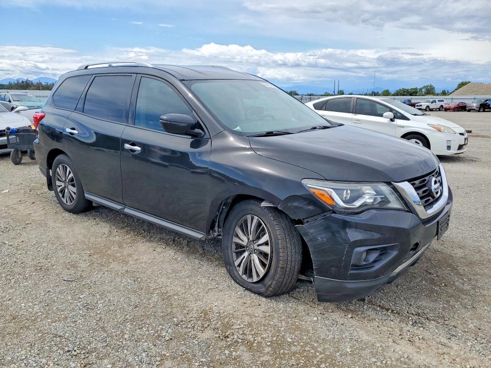 Продажа на аукционе авто 2019 Nissan Pathfinder, vin: 5N1DR2MM8KC586931, номер лота: 54914386