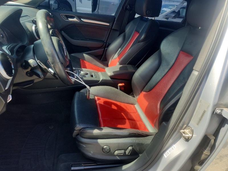 Продаж на аукціоні авто 2016 Audi S3, vin: WAUB1GFFXG1044843, номер лоту: 53645076