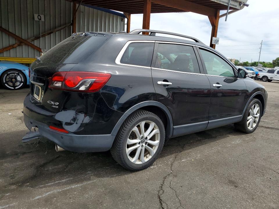 Продаж на аукціоні авто 2013 Mazda Cx-9, vin: JM3TB3DV2D0414439, номер лоту: 54253336