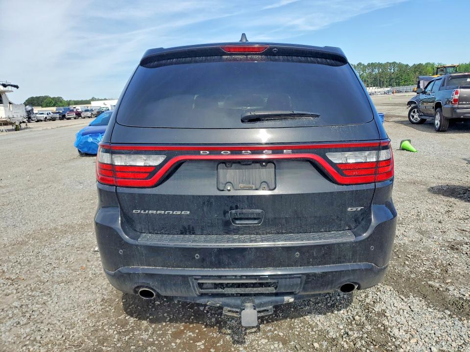 Продаж на аукціоні авто 2020 Dodge Durango, vin: 1C4RDHDG1LC259150, номер лоту: 52612856