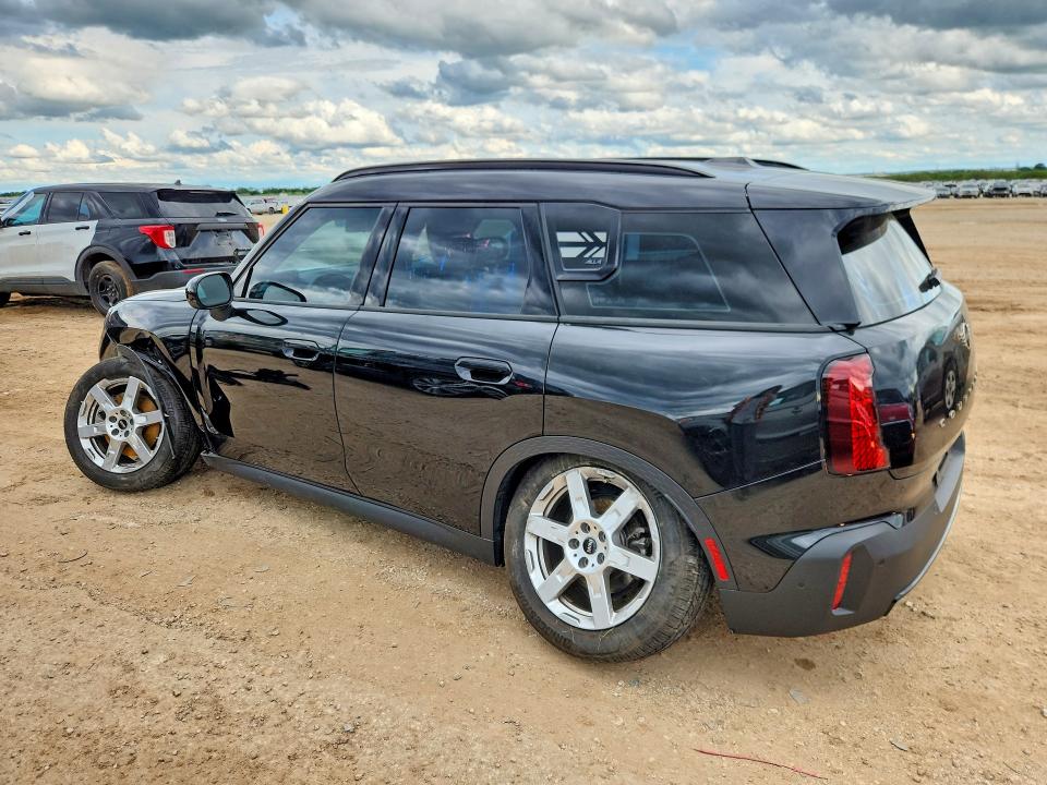 Продажа на аукционе авто 2025 Mini Countryman, vin: WMZ23GA03S7P95403, номер лота: 54176386