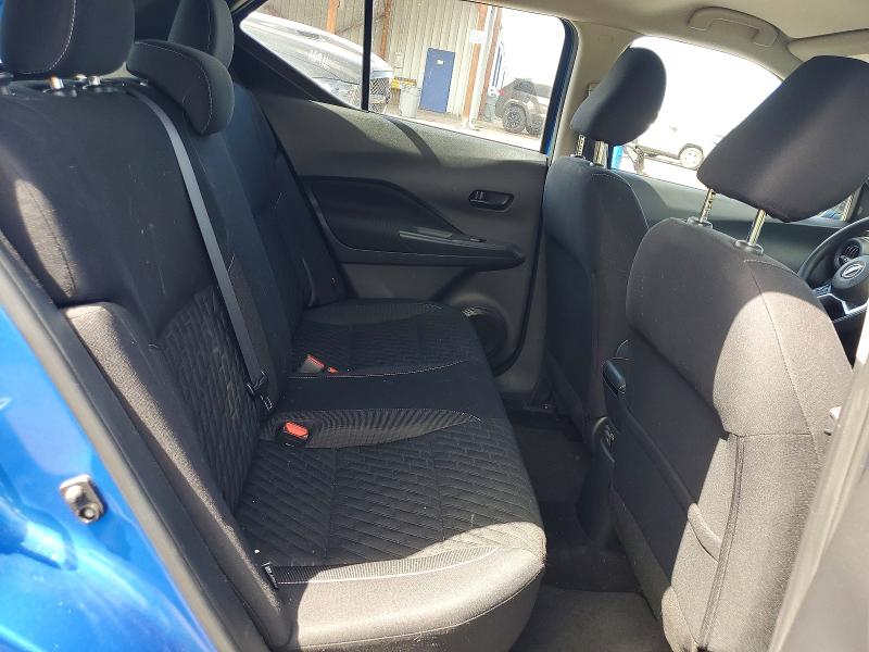 2022 Nissan Kicks მანქანა იყიდება აუქციონზე, vin: 3N1CP5BV8NL521625, აუქციონის ნომერი: 53820716