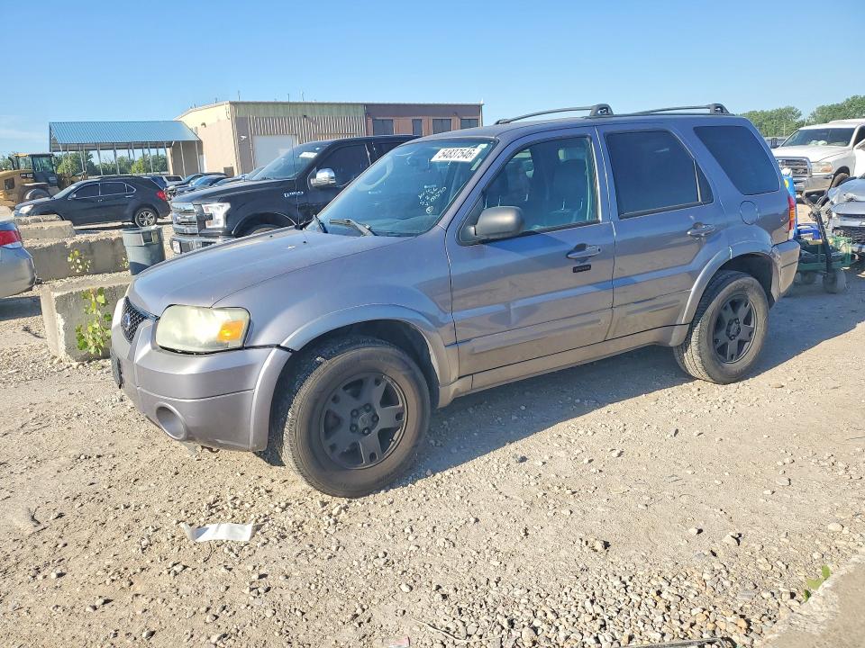 Aukcja sprzedaży 2007 Ford Escape, vin: 1FMYU04177KA09590, numer aukcji: 54837546
