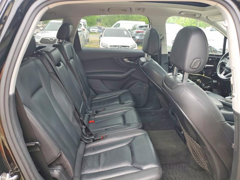 2019 Audi Q7 მანქანა იყიდება აუქციონზე, vin: WA1LAAF75KD009271, აუქციონის ნომერი: 54261416