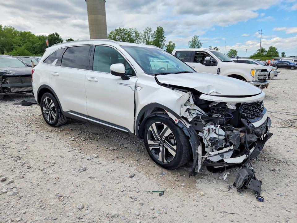 Продажа на аукционе авто 2023 Kia Sorento, vin: KNDRHDLG4P5214258, номер лота: 54160216