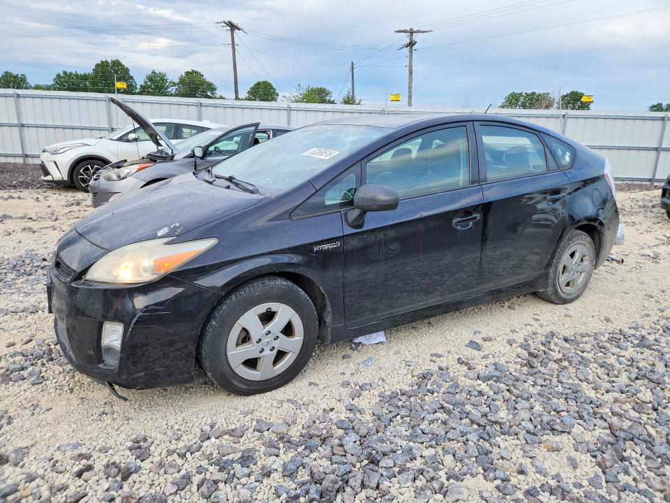 53369516 :رقم المزاد ، JTDKN3DU4B1477973 vin ، 2011 Toyota Prius مزاد بيع