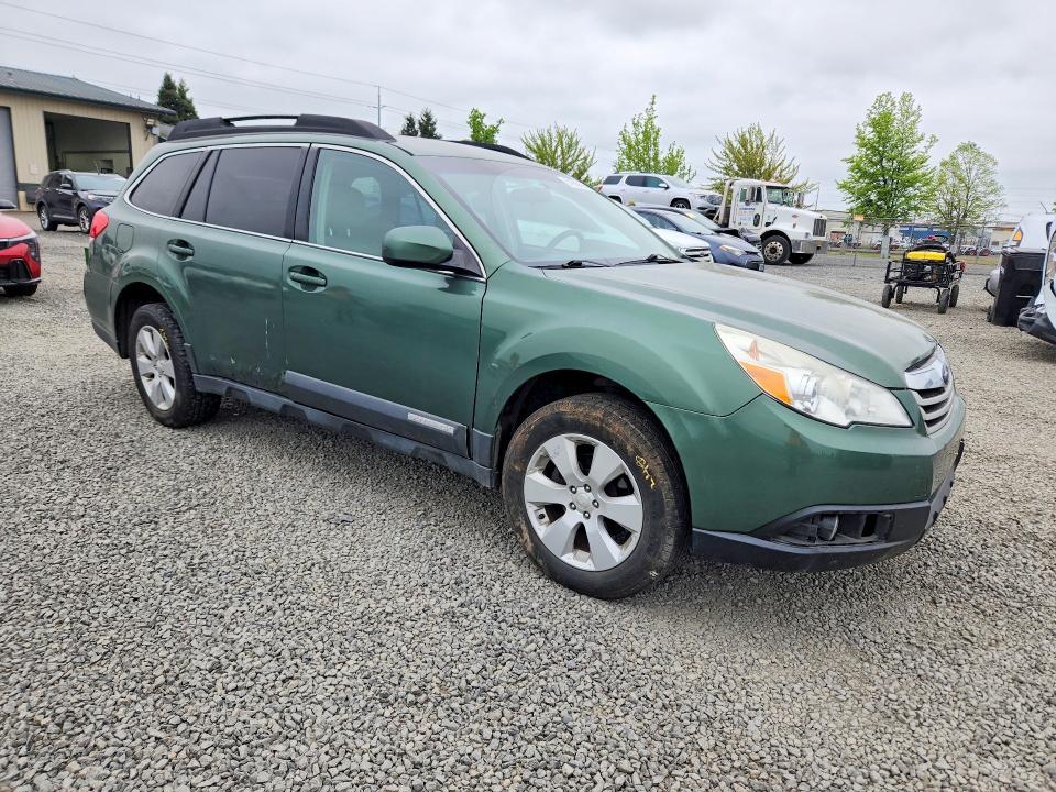 Auction sale of the 2010 Subaru Outback, vin: 4S4BRBCC8A3370754, lot number: 51856106