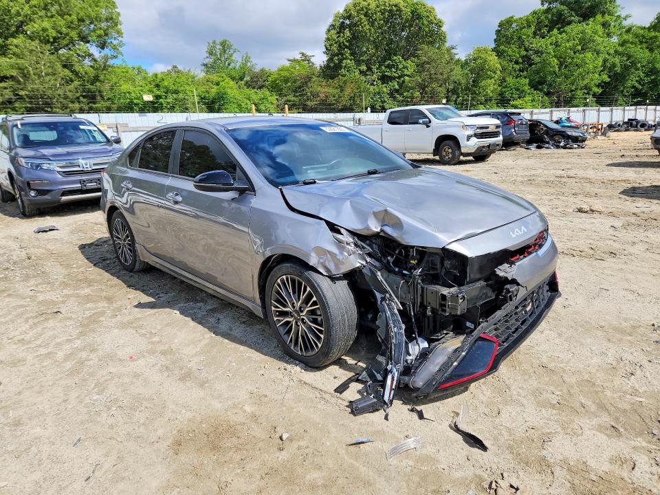 Продаж на аукціоні авто 2023 Kia Forte, vin: 3KPF54AD7PE539172, номер лоту: 53621356