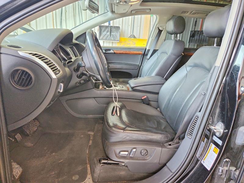 Продаж на аукціоні авто 2015 Audi Q7, vin: WA1LGAFE6FD020802, номер лоту: 54161666
