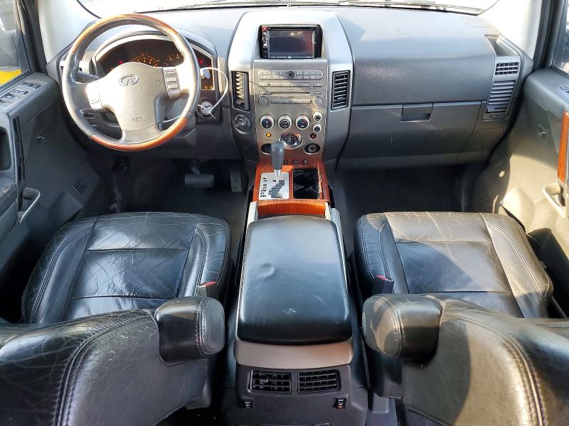 Aukcja sprzedaży 2005 Infiniti Qx56, vin: 5N3AA08C55N804551, numer aukcji: 52712886