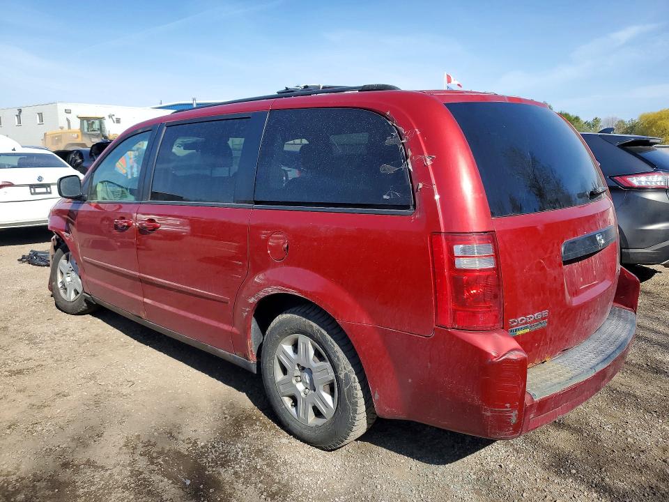 Продажа на аукционе авто 2009 Dodge Grand Caravan, vin: 2D8HN44EX9R505887, номер лота: 52095696