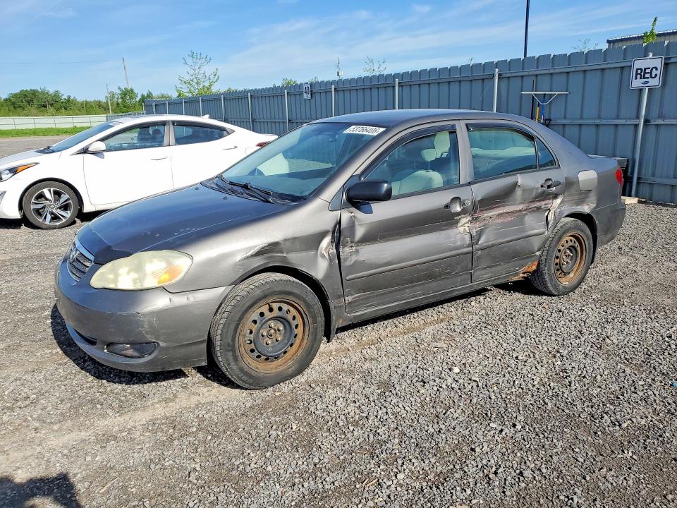 Продажа на аукционе авто 2006 Toyota Corolla, vin: 2T1BR32E86C698610, номер лота: 53766406